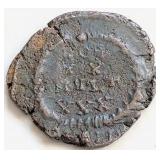 VOT XX MVLT XXX 337-361 Ancient Roman coin