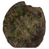 RGS G Gallienus Ancient Roman Coin