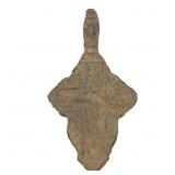 1700's Russian Orthodox Crucifix Pendant - Religio