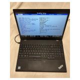 No HD/Charger Lenovo ThinkPad i5-7200U 2.5GHz 8gb