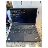 *No HD/Charger Lenovo ThinkPad i5-6200U 2.3GHz 8gb