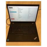 *No HD/Charger Lenovo ThinkPad i5-1135G7 2.4GHz 16