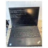 No HD/Charger Lenovo ThinkPad i7-8650U 1.9GHz 32gb