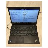 *No HD/Charger Lenovo ThinkPad i5-6200U 2.3GHz 8gb