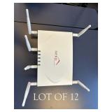 Lot of 12 x MERU AP 300 access point