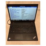 No HD/Charger Lenovo ThinkPad i5-7200U 2.5GHz 8gb