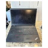 *No HD/Charger Lenovo ThinkPad