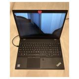 *No HD/Charger Lenovo ThinkPad