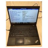 No HD/Charger Lenovo ThinkPad i5-6200U 2.3GHz 8gb
