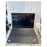 No HD/Charger Lenovo ThinkPad i7-8650U 1.9GHz 32gb
