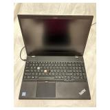 *No HD/Charger Lenovo ThinkPad