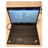 *No HD/Charger Lenovo ThinkPad i5-6200U 2.3GHz 8gb
