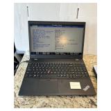 No HD/Charger Lenovo ThinkPad i5-6200U 2.3GHz 8gb