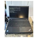 No HD/Charger Lenovo ThinkPad i5-6200U 2.3GHz 8gb
