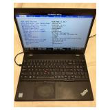*No HD/Charger Lenovo ThinkPad i5-6200U 2.3GHz 8gb
