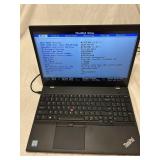 *No HD/Charger Lenovo ThinkPad i7-8650U1.9GHz 32gb