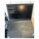 No HD/Charger Lenovo ThinkPad i5-6200U 2.3GHz 8gb