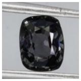 Antique Cut Natural Purple Spinel Unheated Burma 0