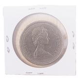 1975 Canada Voyageur $1 Coin