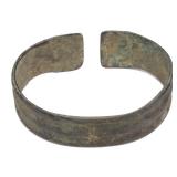 Ancient Bronze Age Bracelet 6.2 cm