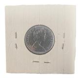 1973 Canada 05ï¿½ Coin