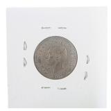 1943 Canada George Victory 05ï¿½ Coin