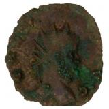 RGS G Gallienus Ancient Roman Coin