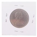 1974 Canada 50ï¿½ Coin
