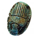 Ancient Egyptian Scarab Amulet