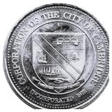 1973-1983 Cambridge Ontario 10th Ann Trade Dollar