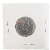 1975 Canada 05ï¿½ Coin