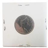1978 Canada 05ï¿½ Coin