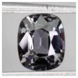 Antique Cut Natural Purple Spinel Unheated Burma 0
