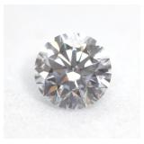0.5ct Lab Diamond 4.9mm