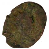RGS G Gallienus Ancient Roman Coin