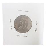 1932 Canada George 05ï¿½ Coin