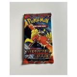 Pokï¿½mon - Destined Rivals Booster Pack