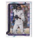 Rashod Bateman #21 Pulsar Refractor 2025