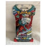 Pokï¿½mon - Paradox Rift Booster  Sleeved
