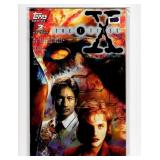 The X-Files #2  Topps Comics