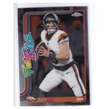 Bo Nix #FS-15  2025 Future Stars
