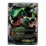 Pokï¿½mon - Rayquaza EX - BW47