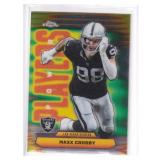 Maxx Crosby #PP-37  2025 Power Players