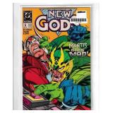 #4 New Gods DC 1989