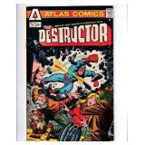 The Destructor #1