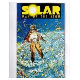 Solar: Man of the Atom #1