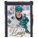 Cam Lund #177 25-26 Flair RC