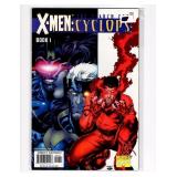 X-Men: The Search for Cyclops #Book 1  Marvel Comi