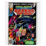 Marvel Premiere Featuring Seeker 3000 #41  Marvel