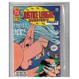 #4 Justice League Quarterly DC 1991